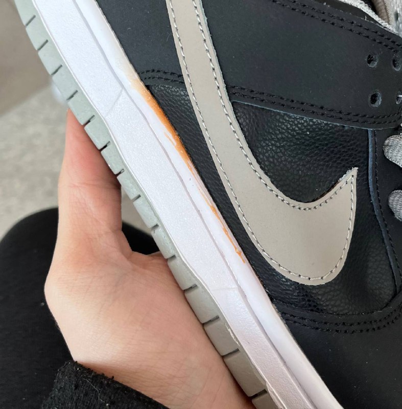 Nike Nike Dunk Low J-Pack Shadow ХУТРО, фото 2