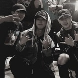 3racha hot hiphop crew