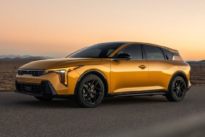 Kia представила хэтчбек K4 — преемник Kia Ceed 2