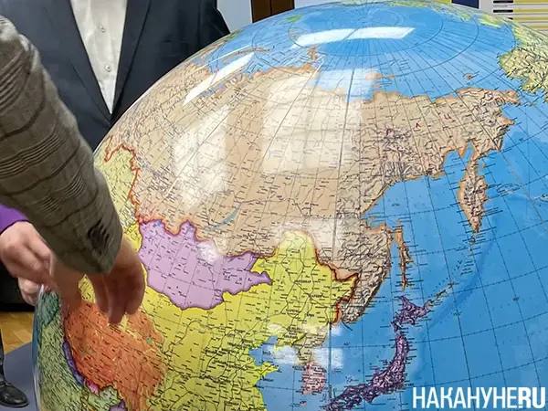 האם תלמידי בית ספר רוסים יודעים גיאוגרפיה? 2027 עשויה להיות מוכרזת כשנת הגיאוגרפיה ברוסיה בשל "החשיבות הגבו…