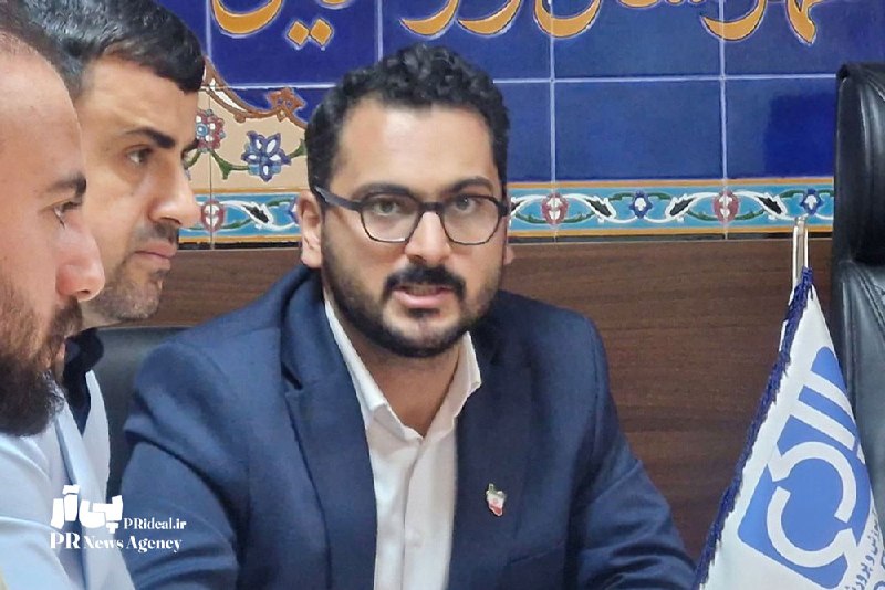 پی‌آر | آژانس خبری روابط عمومی ایران: 🔖 رئیس روابط عمومی آموزش و پرورش شهرستان‌های استان تهران:🔖 اطلاع‌رسانی دقیق محصول تعامل روابط عمومی و رسانه است 💭 رئیس ر