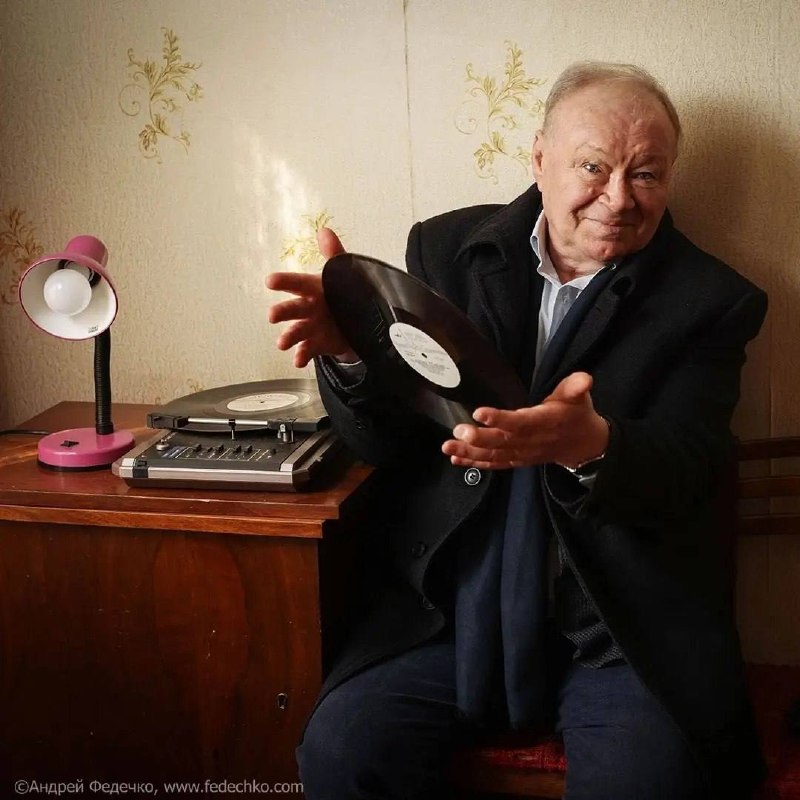 3 сентября Юрий Кузнецов отметил большой юбилей — актёру исполнилось 80 лет!