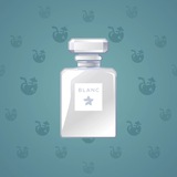 Perfume Bottle #476