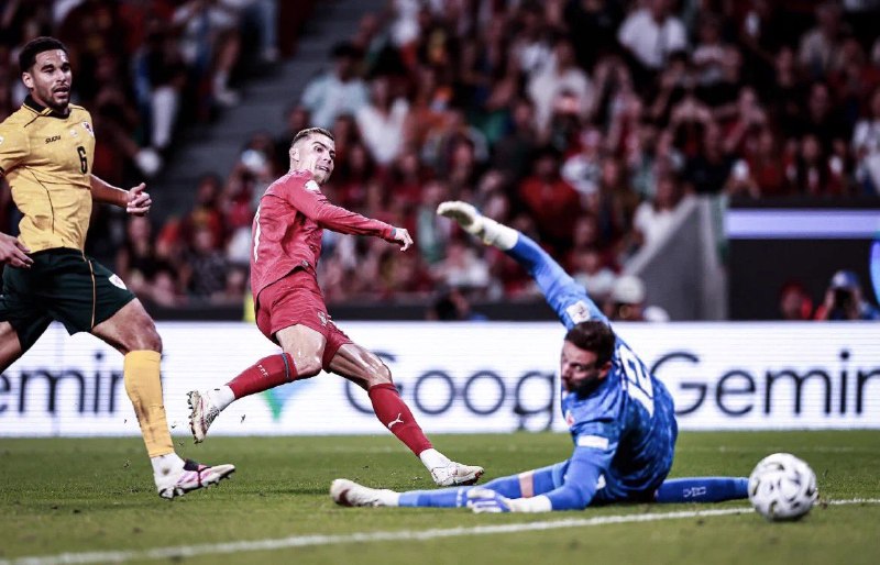 Image from a post by Cristiano Ronaldo