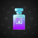 Perfume Bottle #558