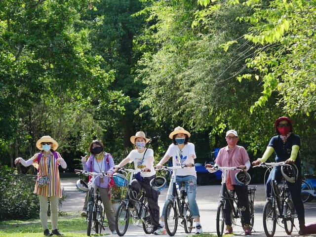 陪你一起畢業旅行，騎行在路上的樣子真美(光復、瑞穗、玉里、東里、富里、池上)