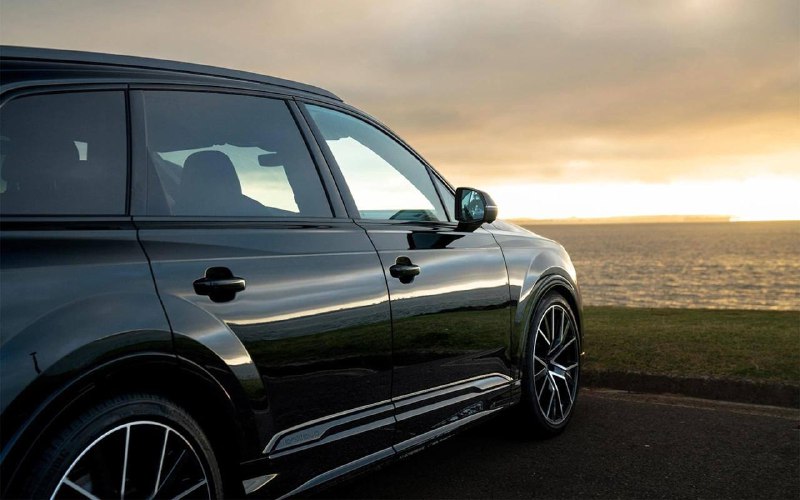 Audi готовит флагманский Q9 и обновлённую Q7