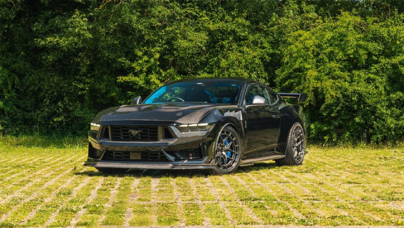 2025 Clive Sutton CS800DH Mustang 3