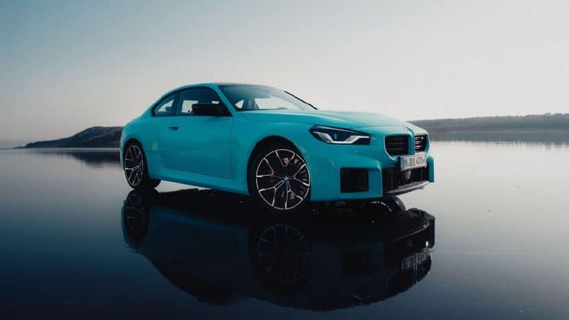 M2 с xDrive: революция или ересь? 🚗💨Ну что, баварцы решили сломать традиции —