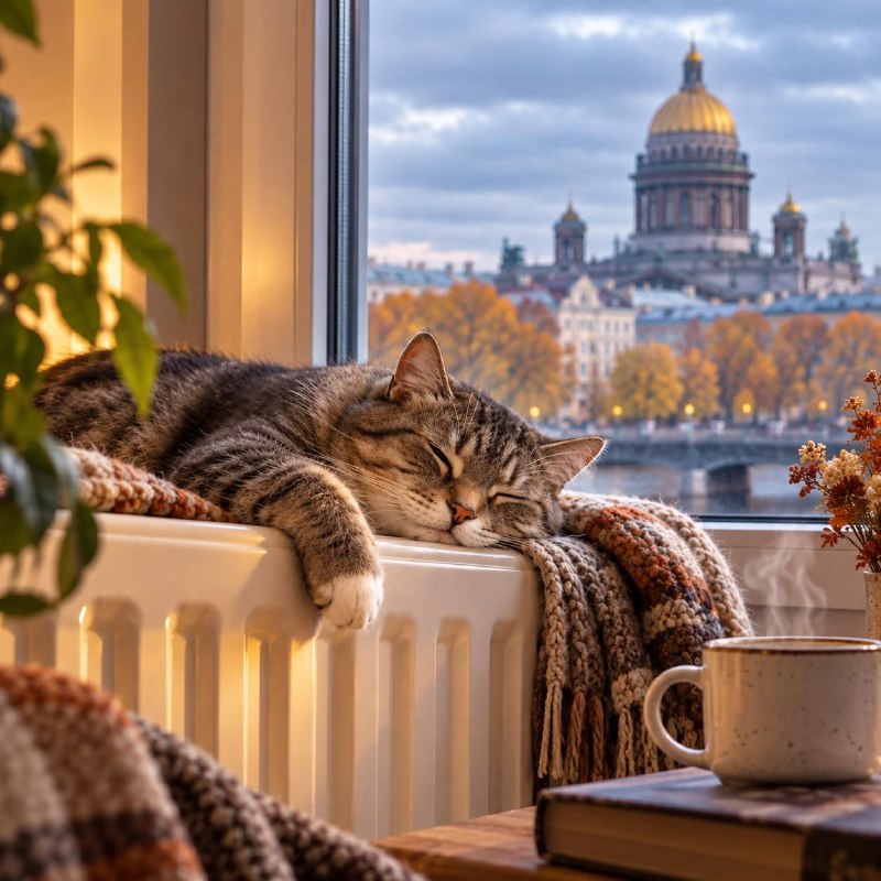 Image from a post by Питер новости СПб