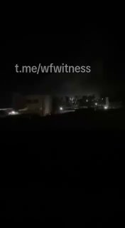 ️🇮🇷🇺🇸🇰🇼 צילומים המציגים את התוצאות משדה התעופה איראנשהר.