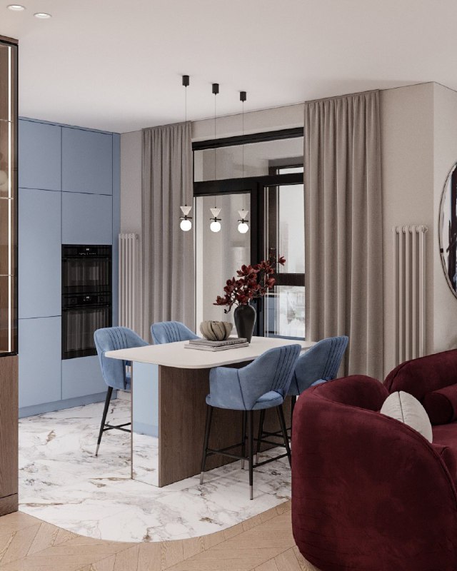 Как вам такое сочетание цвета ? Мы в МАХ | Уголок дизайна - изображение 4 - такое, сочетание, цвета