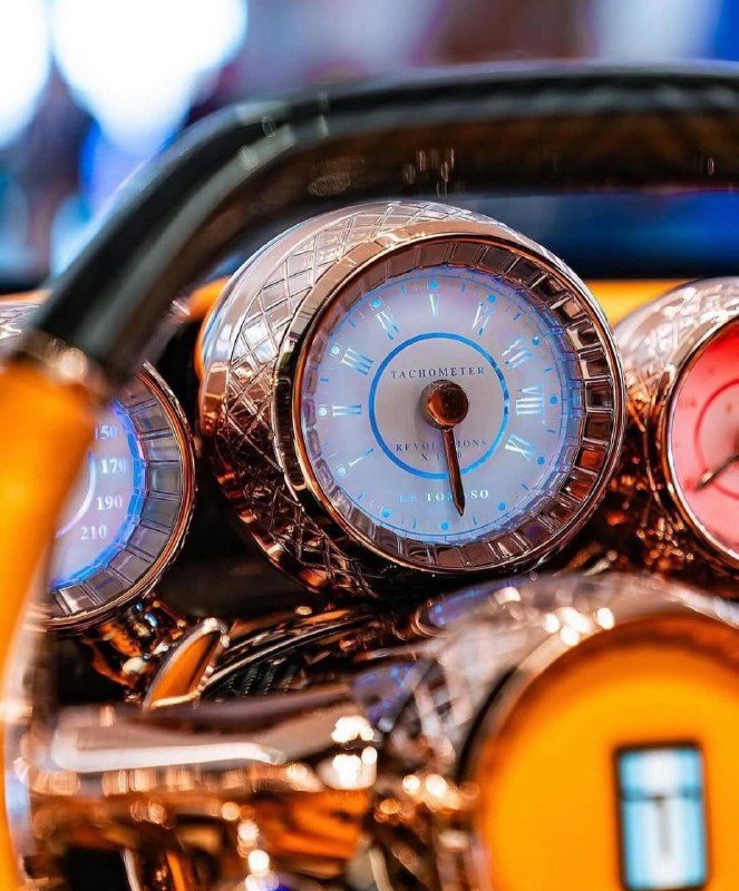 DeTomaso P72 9