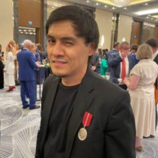 Telegram profile photo for Тураров. Десятый человек 🇰🇿