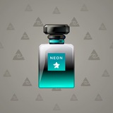 Perfume Bottle #203