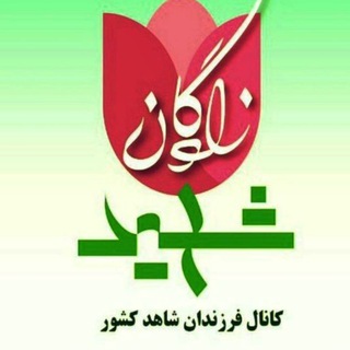 Telegram profile photo for کانال فرزندان شاهد کشور