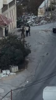 עקבו אחרי סאפא| כוחות ישראל התעללו באזרחים בשכונת עין דיר בהא בעיר חברון