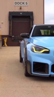 BMW M2 G87