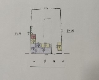 Продается земля под застройку