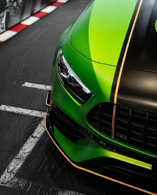 Mercedes A45 S AMG Limited Edition 4