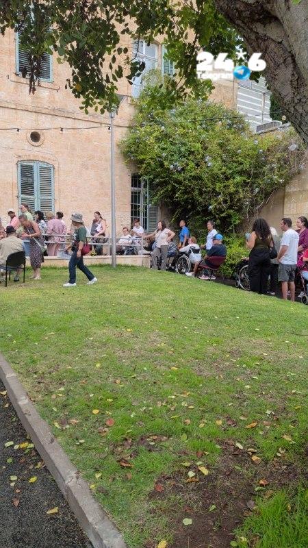 🇮🇱 על רקע העומסים והתורים הארוכים בקלפיות ברחבי הארץ: דיווחים על המתנה של יותר משלוש שעות להצבעה בקלפי בח…