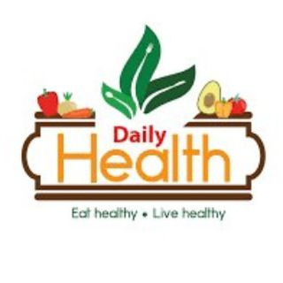 Daily Health🥑 Telegram channel profile photo