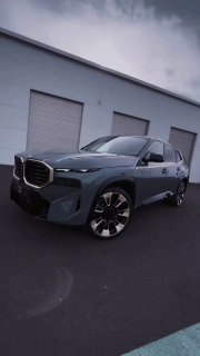 BMW XM 2023