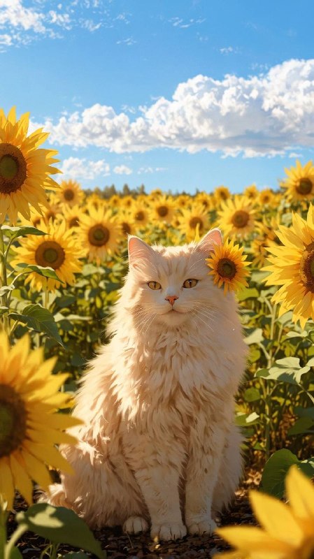 • زرد خواهم مآند💛 •: 💛🐱