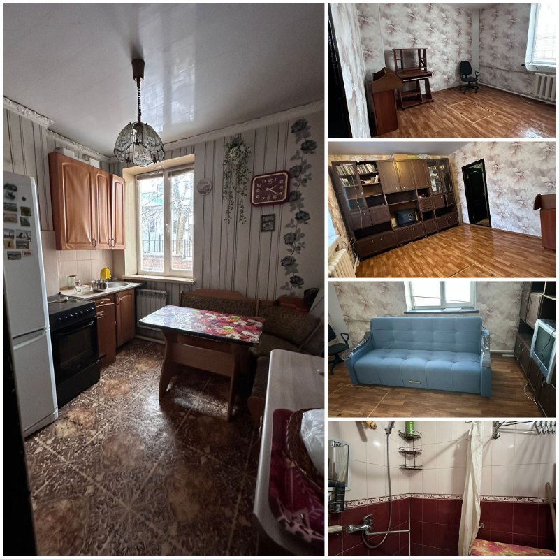‼️аренда комнат‼️ 🏡сдам комнату в трёхкомнатной кв... - фотография - 1
