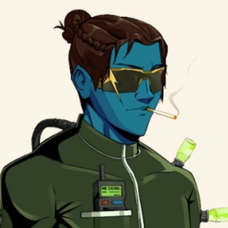Telegram profile photo for GRINDER'S CORNER