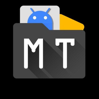 Telegram profile photo for MT Manager