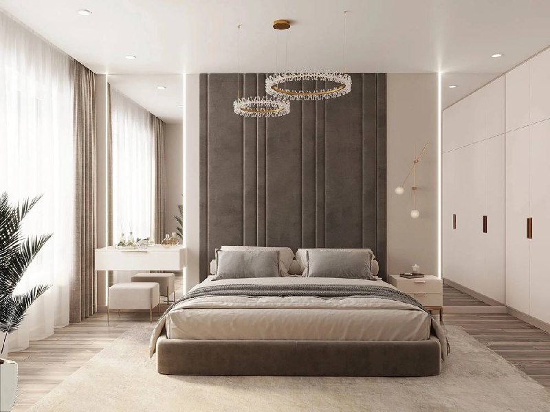 Стильный дизайн-проект квартиры 98 кв.м. в ЖК Clever Park г.Екатеринбург. Как вам? Дизайнеры Студия PRADO Весь проект смотрите на здесь - изображение 8 - проект, стильный, дизайн