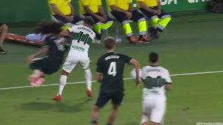 🚨Cucurella ו-Huijsen הותקפו על ידי השחקנים של אלצ'ה