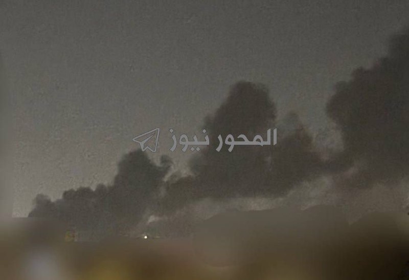 🇾🇪🇦🇪 — פיצוצים עזים מטלטלים את איחוד האמירויות.