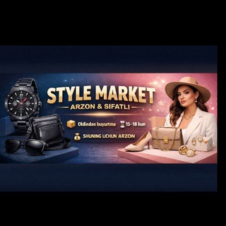 STYLE MARKET | Arzon & Sifatli