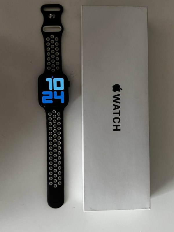 Продаю часы Apple Watch SE 44 mm — фото 1