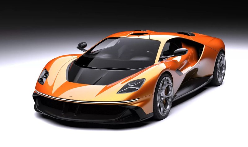 Garagisti GP1 — суперкар с традиционными ценностями