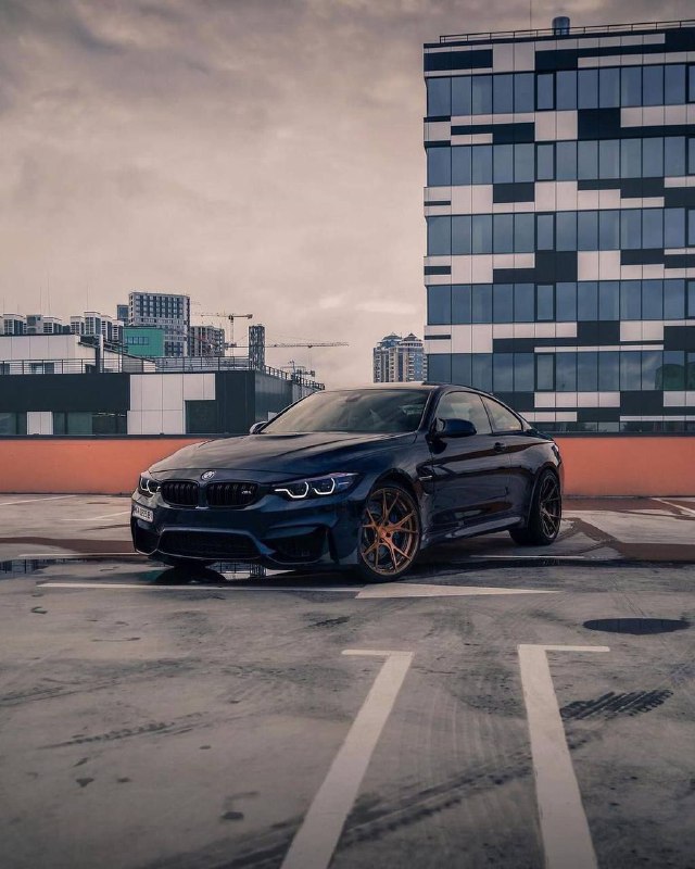 BMW M4 F82🥷❤️