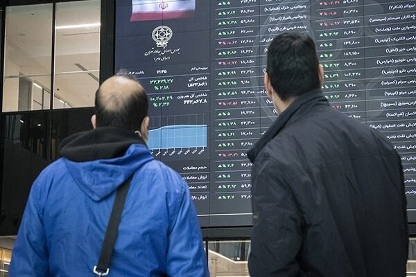 دیده بان ایران: 🔴 صعود بورس ملایم شد🔹️ بازار سرمایه پس از ثبت رکورد تاریخی روز گذشته که روز شش میلیون و ۶۱ هزار واحد ایستاد، امروز با شی