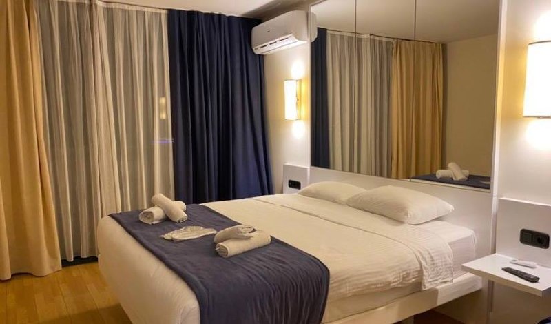 Студия в D1 блоке, 14 этаж! Orbi City — фото 1