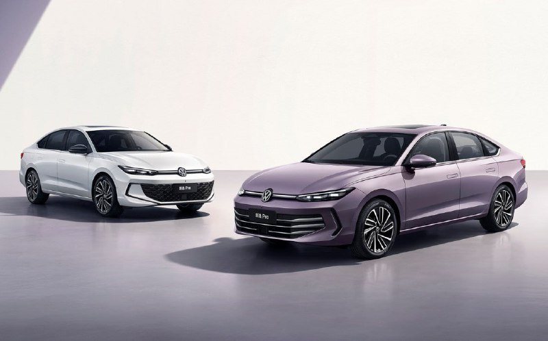Volkswagen Lavida нового поколения выходит на рынок 5
