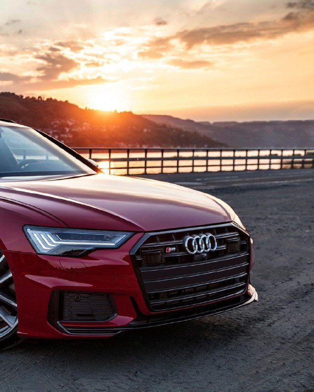 2020 Audi S6 Avant TDI quattro 2
