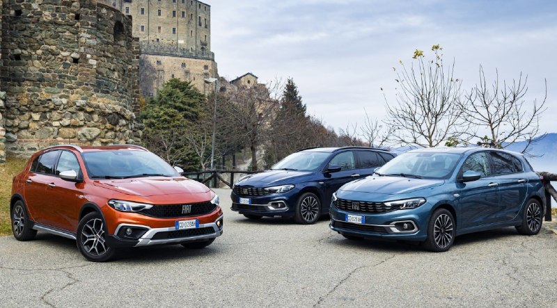 FIAT Tipo снимут с производства в 2026 году 2
