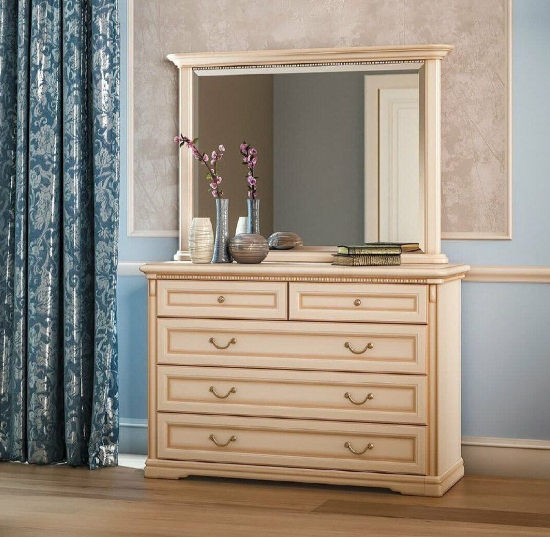 Комод это молчаливый гений порядка в вашем доме! Он не просто хранит вещи он превращает хаос в гармонию, прячет всё лишнее с изяществом фокусника и... - изображение 4 - комод, это, всё