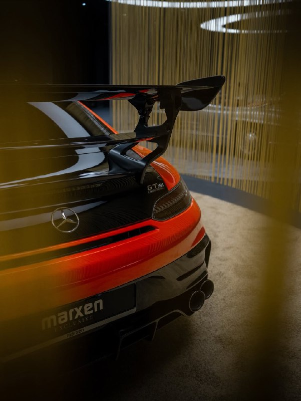 AMG GT BLACK SERIES 2