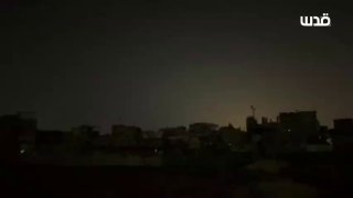 🚨 עכשיו ההפצצה הכבדה על עזה על ידי מטוסי קרב של צה"ל