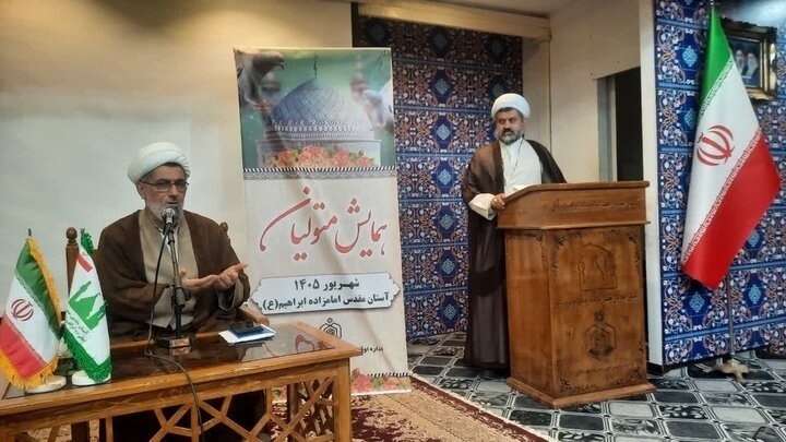 خبرمازندران 🇮🇷🇮🇷: 🔻مدیرکل اوقاف: حدود ۴۰ درصد موقوفه‌های مازندران همچنان بدون سند است🔹 مدیرکل اوقاف و امور خیریه مازندران با بیان اینکه ای