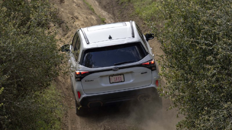 У Subaru утро явно началось хуже нашего кофе: в США марка отзывает около 70 тысяч Forester из-за сте