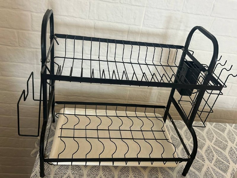 Сушилка для посуды, Аэрогриль, Кровать