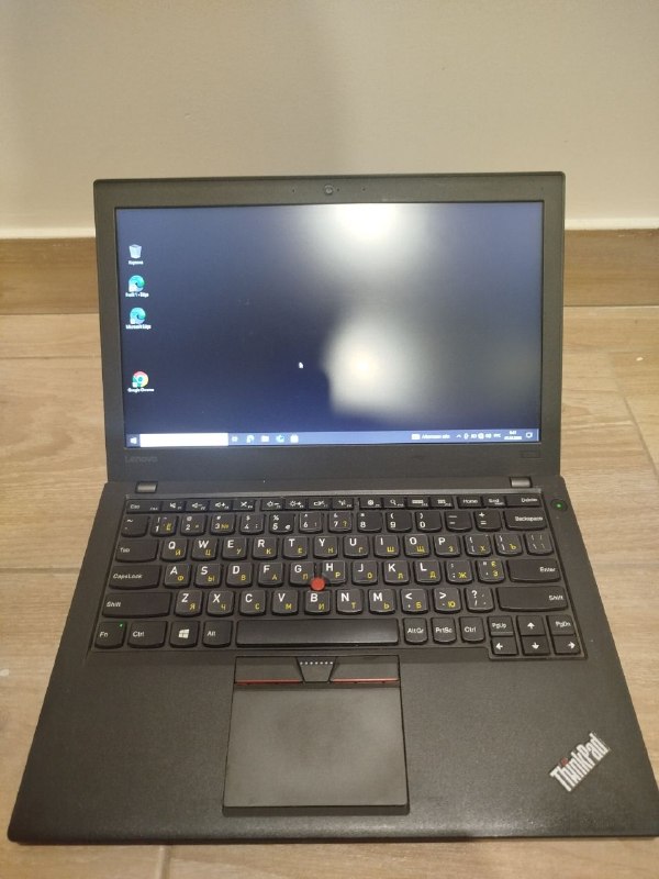 Продам ноутбук lenovo — фото 1
